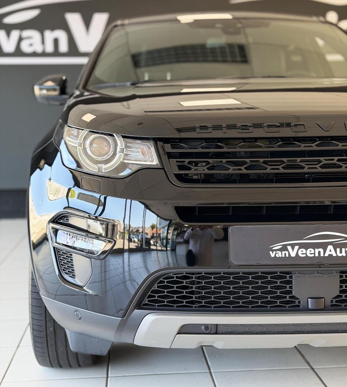 Discovery Sport 2.0 Si4 4WD Luxury HSE 7p 5 jaar garantie, Auto's, Dealer onderhouden, Gebruikt, 4 cilinders, Met garantie (alle)