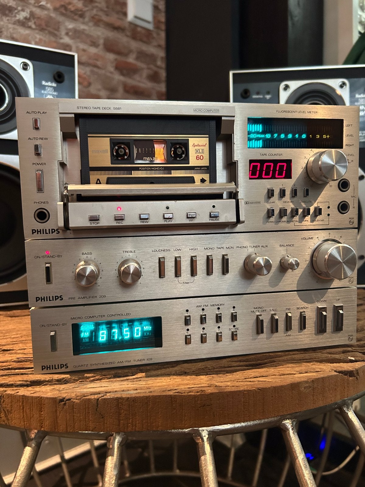 PHILIPS — MFB, Ophalen, Gebruikt, Philips