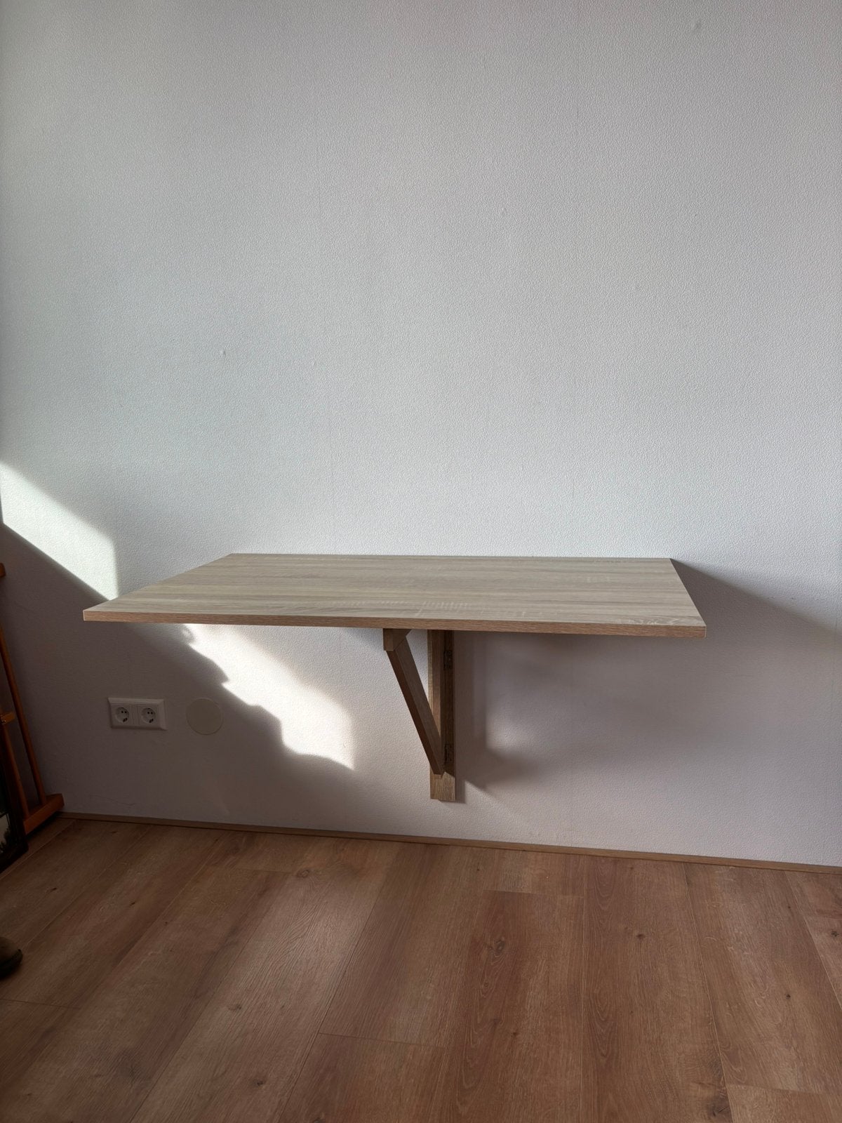 Handige klaptafel / wandbureau, Ophalen, Zo goed als nieuw