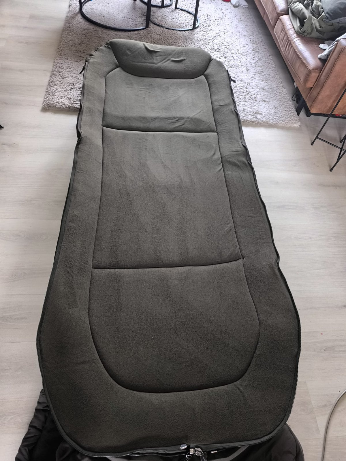 Avid Carp Benchmark Lite Memory Foam System, Ophalen, Zo goed als nieuw, Overige typen