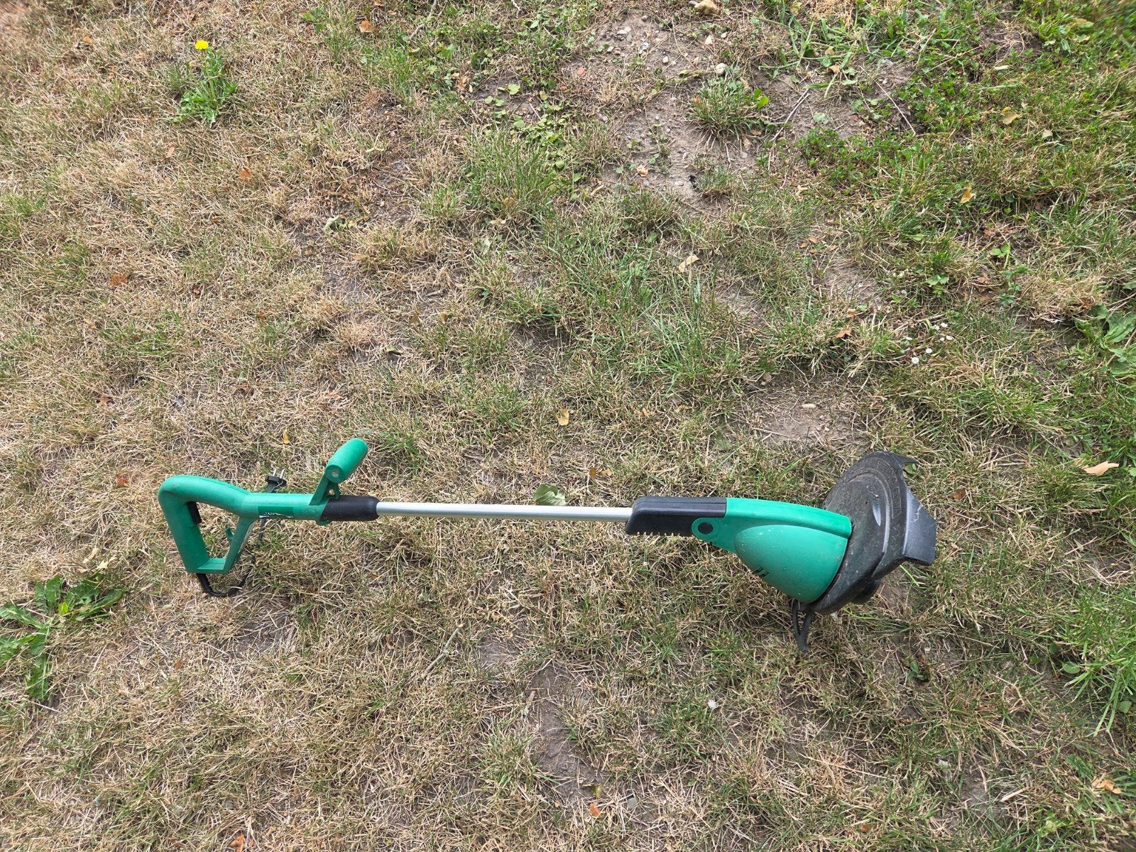 Florabest Elektrische Kantmaaier - FHT 600 B2, Cirkelmaaier, Gebruikt, Minder dan 30 cm, Ophalen of Verzenden