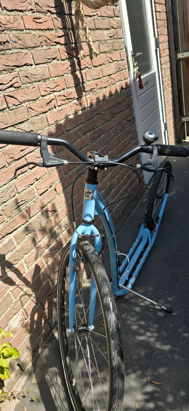Kostka Kickbike Step volwassenen, Fietsen en Brommers, Ophalen, Gebruikt, Kickbike, Kostka