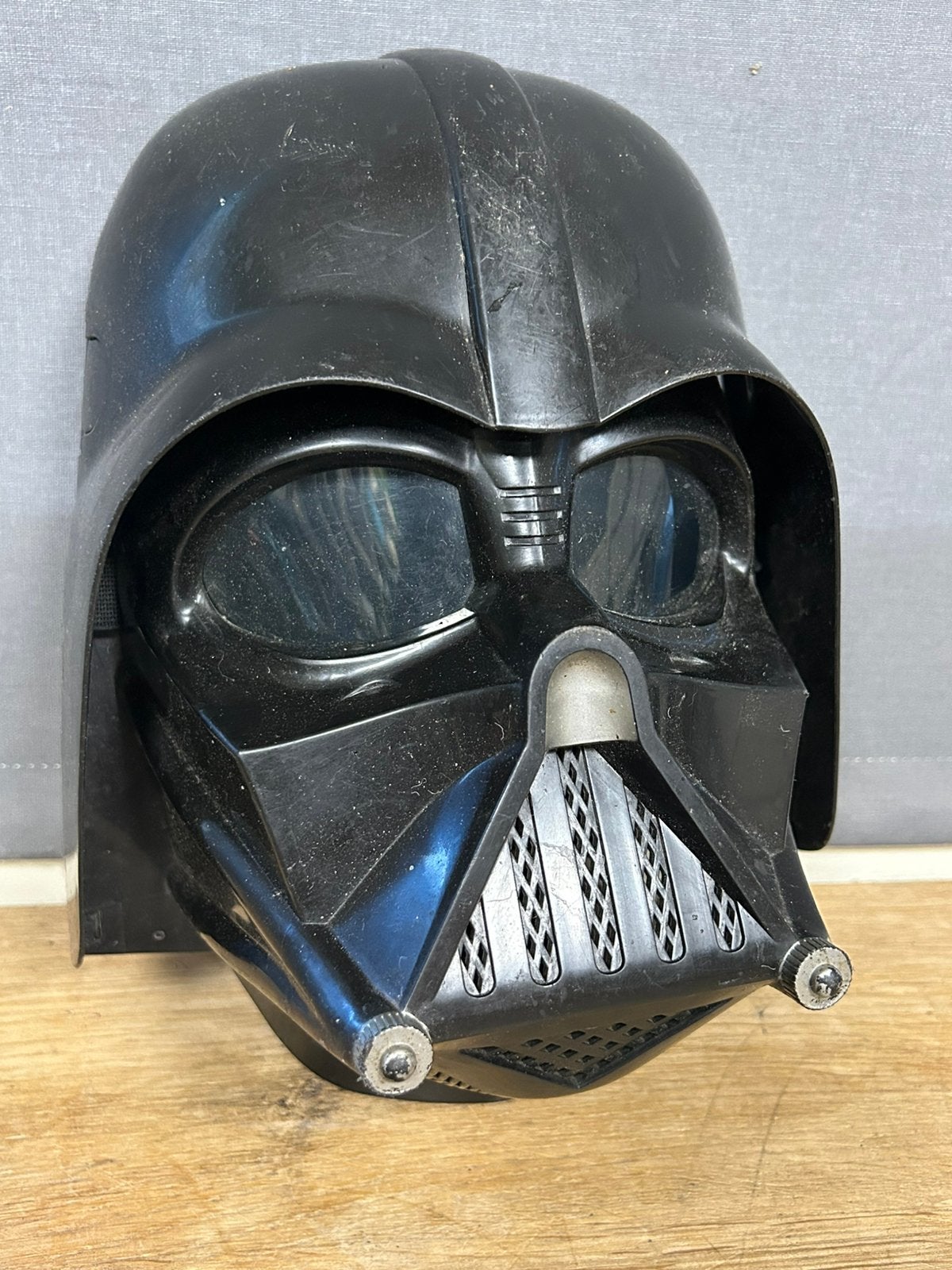 Hasbro Star Wars Darth Vader. Masker., Ophalen of Verzenden, Zo goed als nieuw