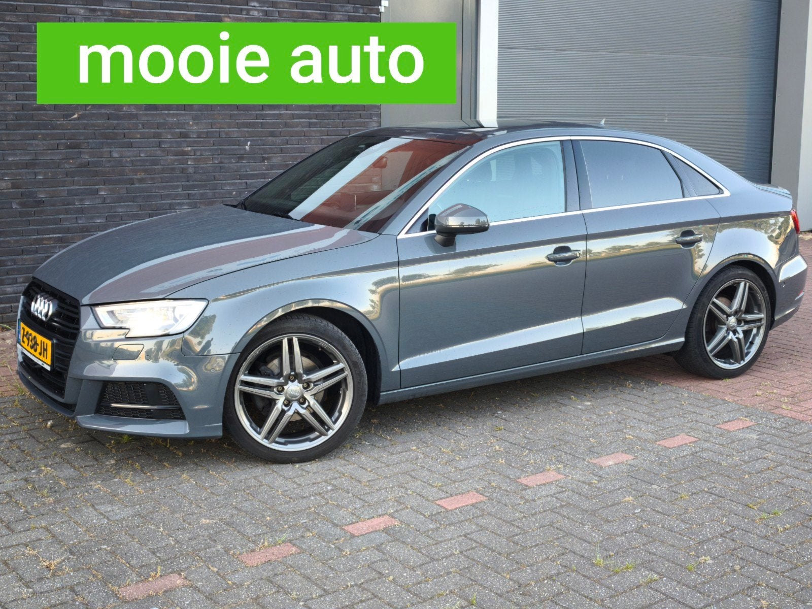 Audi A3 1.5 Tfsi Vol opties -/PANO/ACC/LANE/KYLSS, Auto's, Audi, Voorwielaandrijving, 1498 cc, 4 cilinders, Particulier