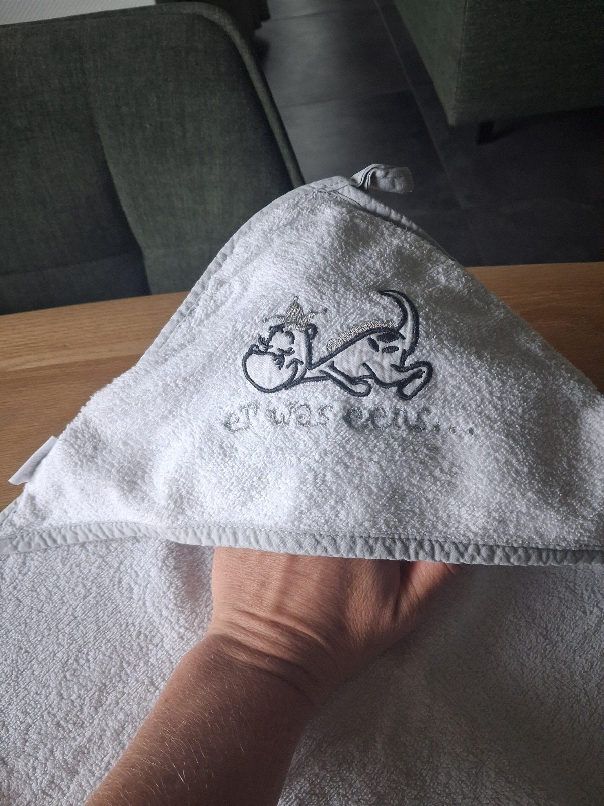 Baby wikkeldoek, Kinderen en Baby's, Ophalen of Verzenden