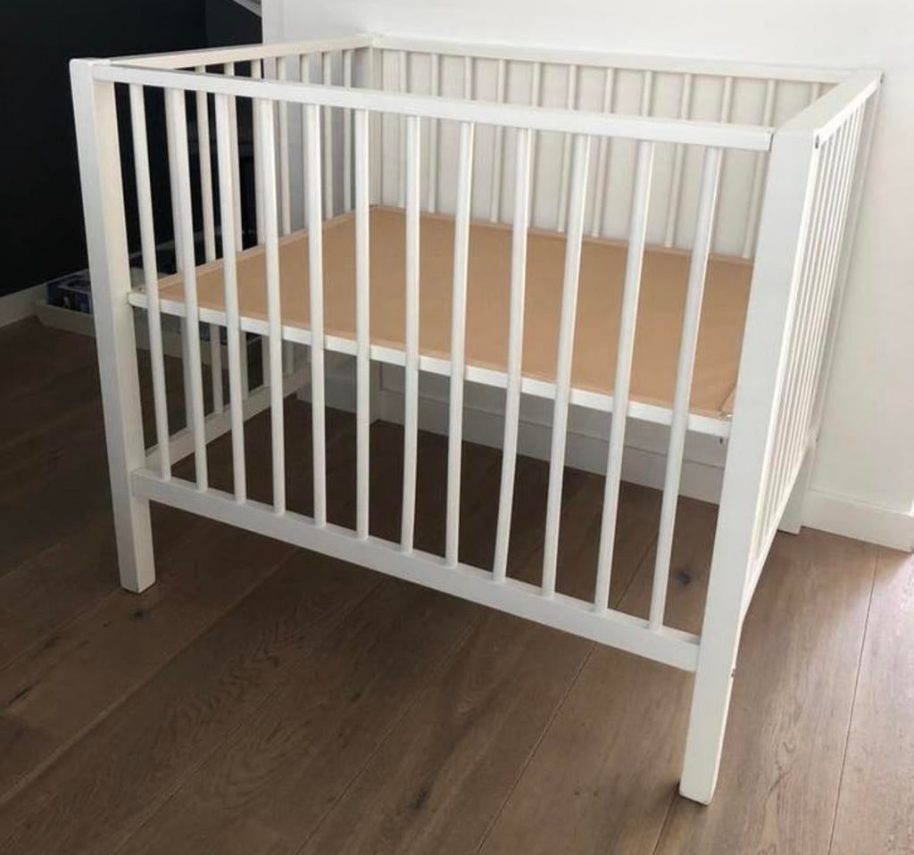 Baby box (merk Timgro), Ophalen, Gebruikt
