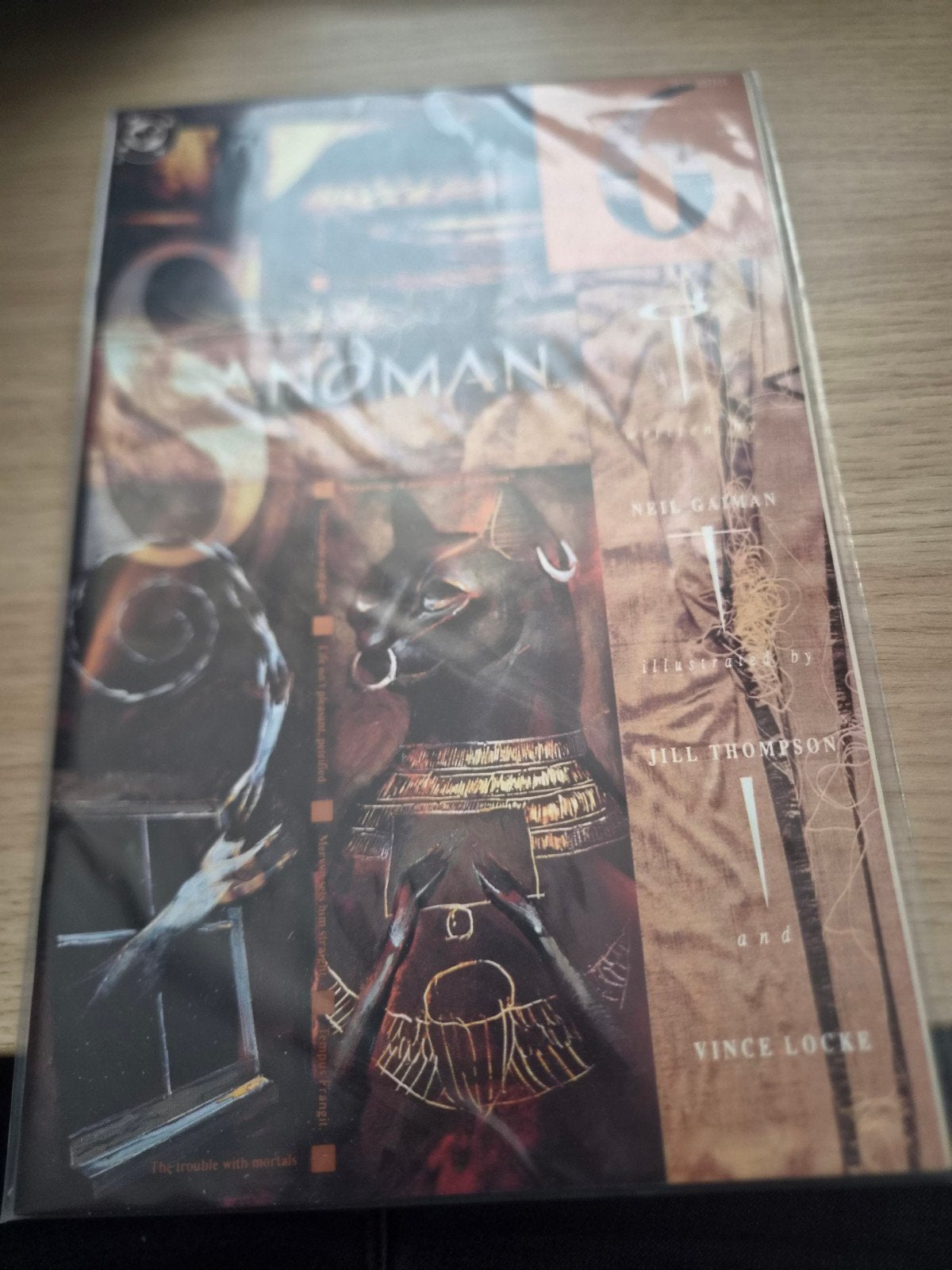 The Sandman: The Kindly Ones (Deel 9) - Neil Gaiman, Ophalen of Verzenden