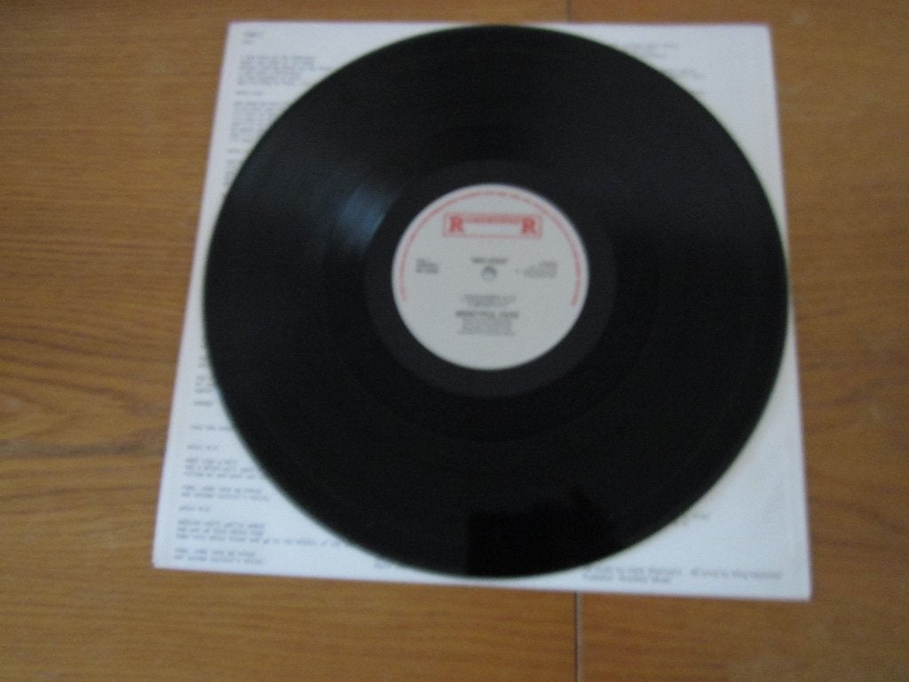 Foto 7 van Mercyful Fate - Melissa 1983 Roadrunner Records RR 9898 LP