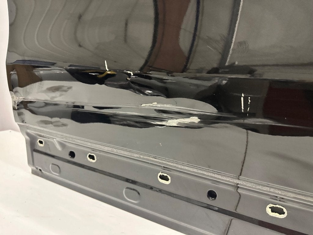 MERCEDES GLA H247 PORTIER DEUR RECHTSVOOR BESCHADIGD, Gebruikt, Mercedes-Benz AG, Deur, Mercedes-Benz