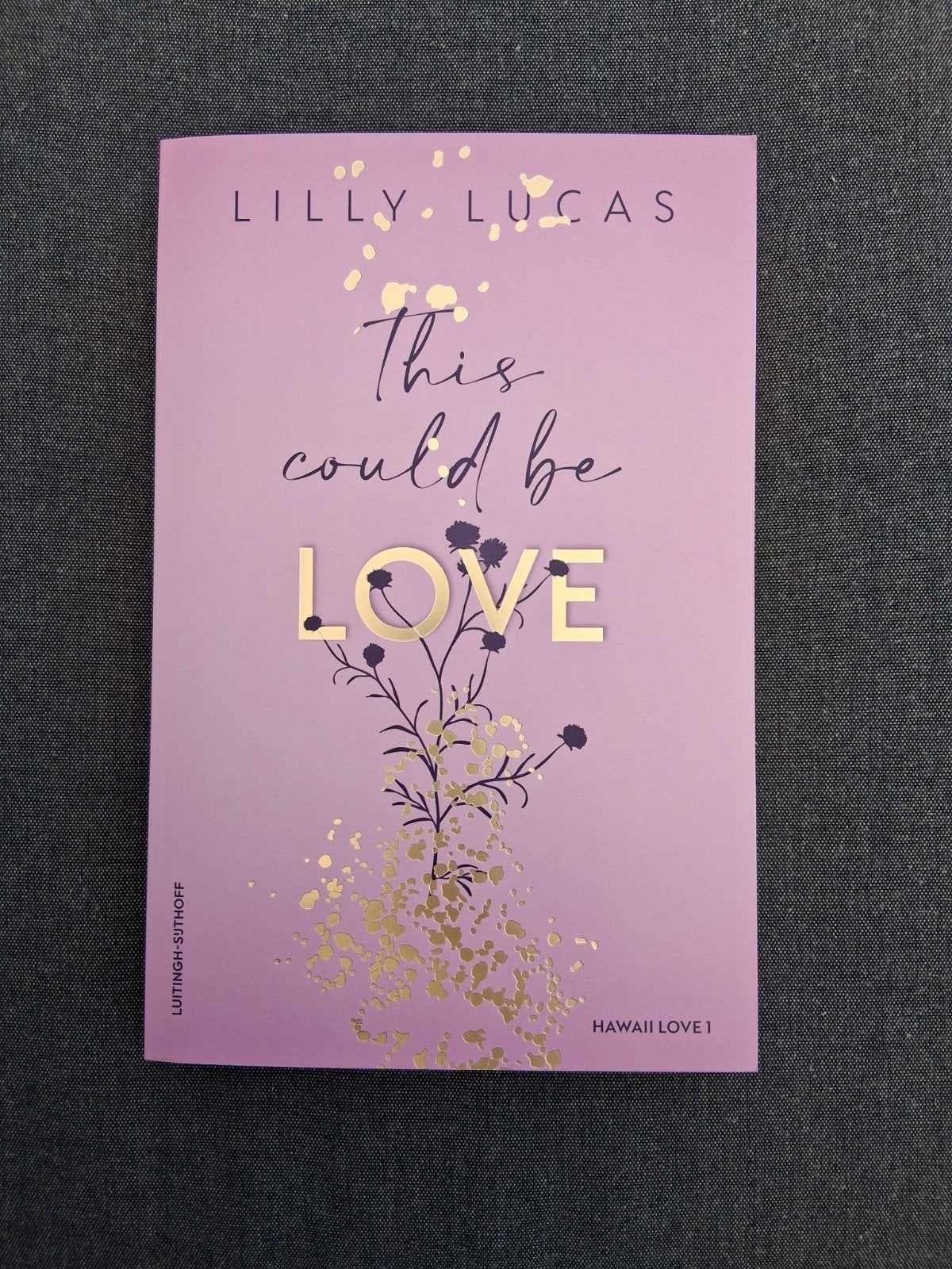 Lilly Lucas - This Could Be Love, Nieuw, Ophalen of Verzenden, Lilly Lucas, Nederland