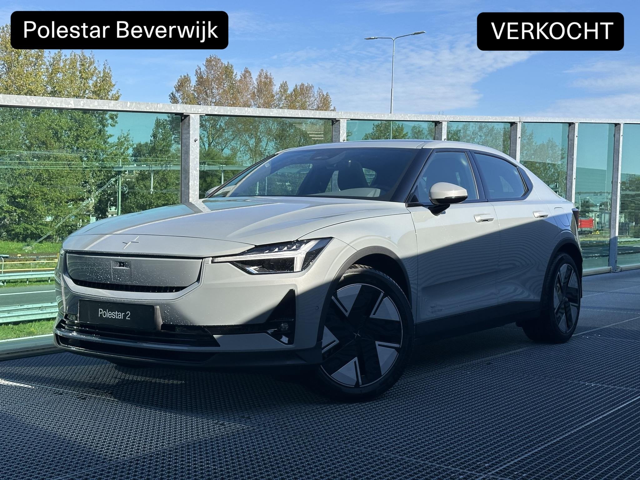 Polestar 2 Long Range Single Motor Plus 82 kWh / Pano. dak /