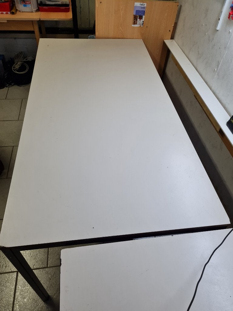 Hobby Tafels, Ophalen, Overige materialen, Gebruikt, 100 tot 150 cm