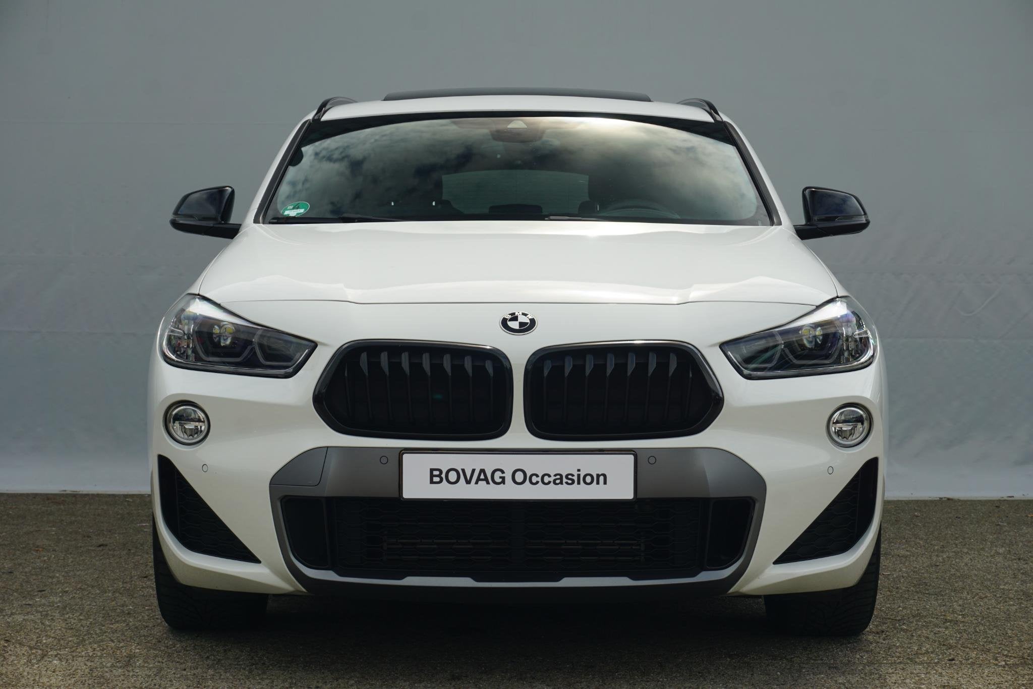 BMW X2 xDrive20i | M Sportpakket | Panoramadak | Achteruitri, Auto's, Automaat, X2, Gebruikt, Bedrijf