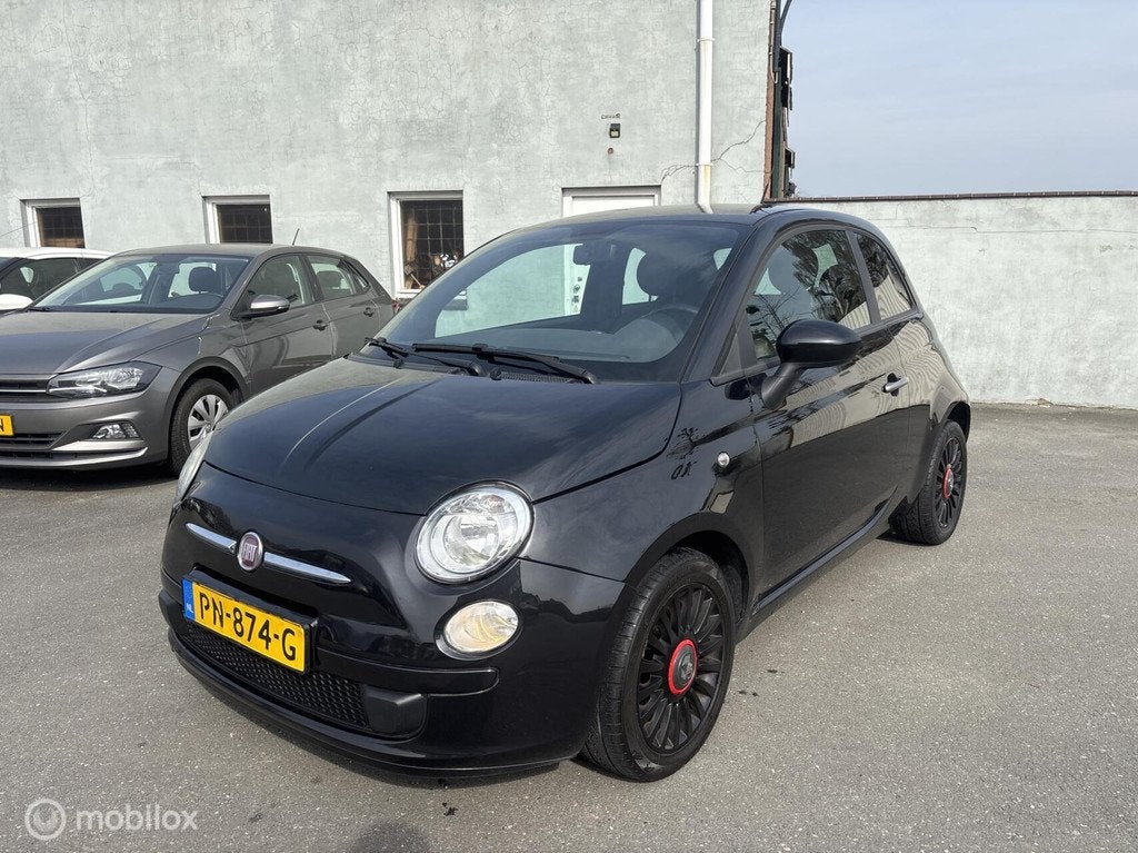 Fiat 500 0.9 TwinAir Sport 2012 Leuke Auto, Auto's, Voorwielaandrijving, Euro 5, 86 pk, Gebruikt