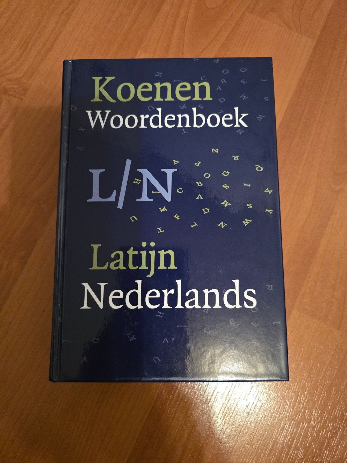 Koenen Woordenboek Latijn Nederlands, Onbekend, Latijn, Koenen of Wolters, Verzenden