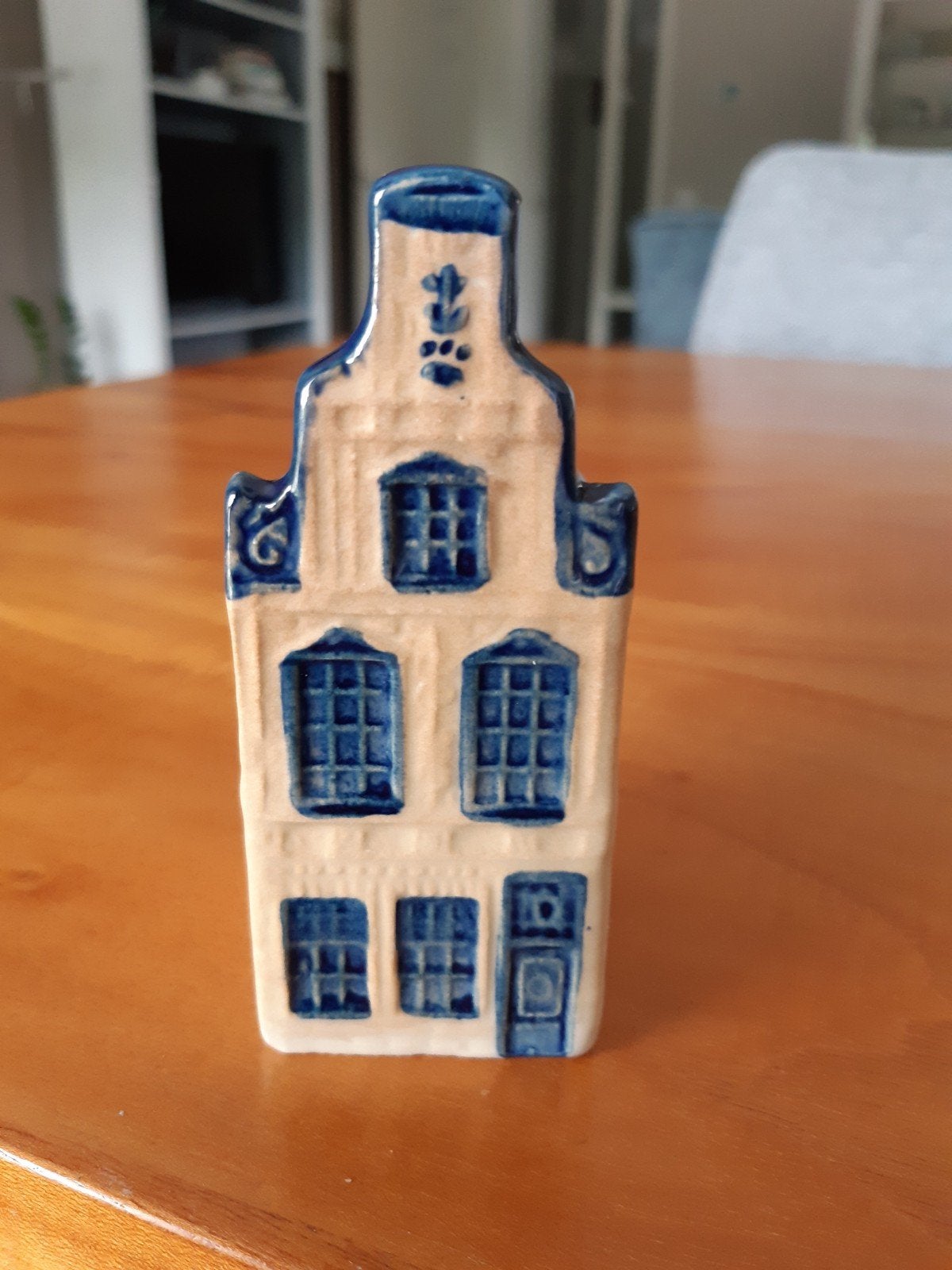 Klm/Rynbende huisje nr 24 De Kroon Alkmaar, Verzamelen, KLM Huisjes, Ophalen of Verzenden, Gevuld