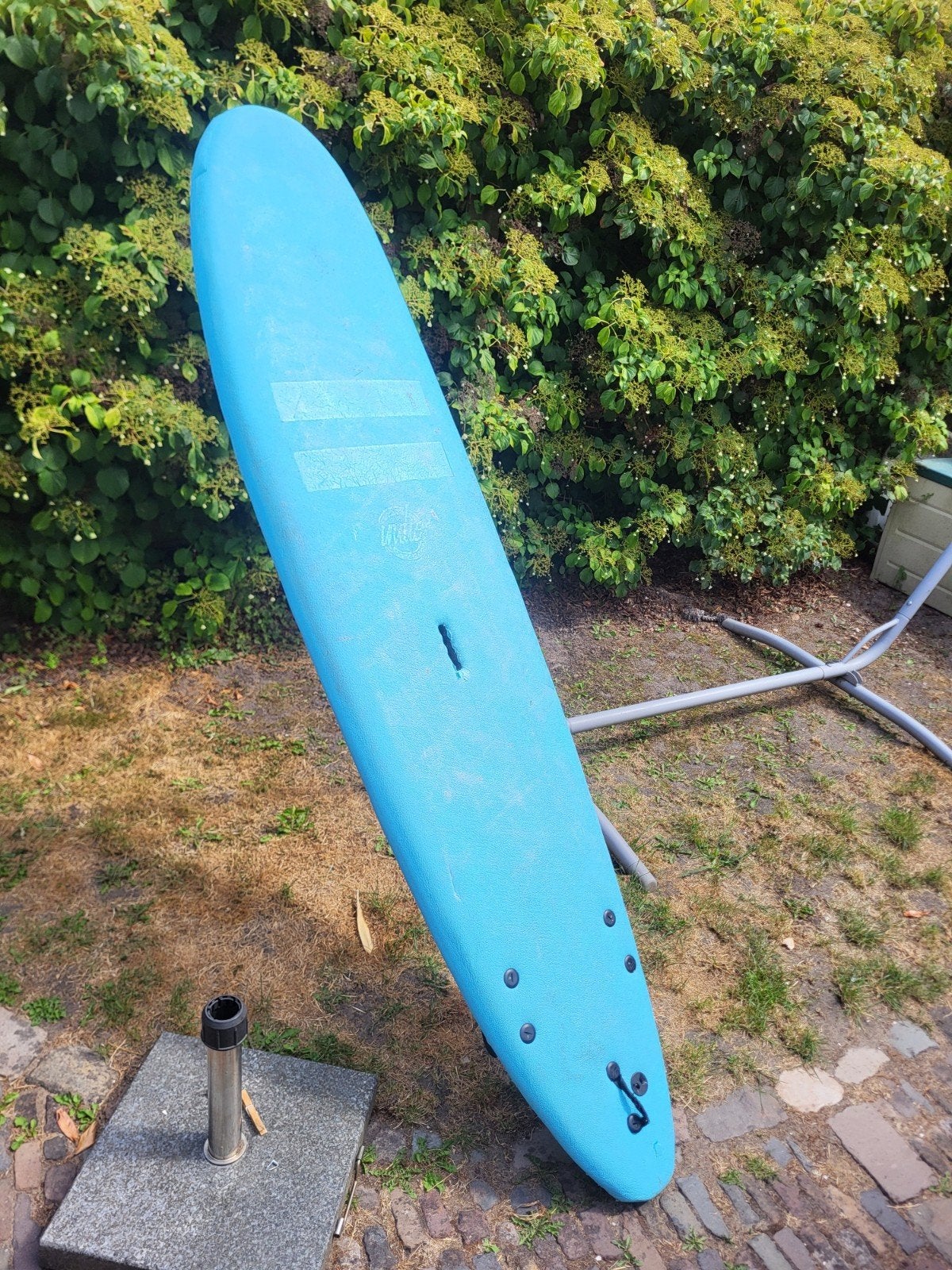 Indio Step Up Soft Top Surfboard - Ideaal voor beginners, Ophalen, Gebruikt, Longboard, Met koord