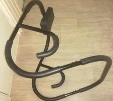 Ab Home Trainer (buikspieren trainer), Ophalen, Gebruikt, Buik, Hometrainer