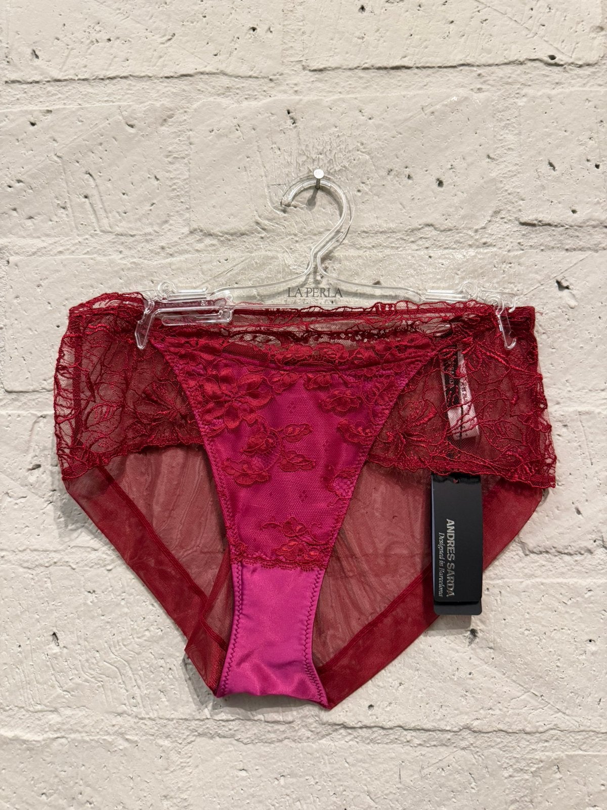 Andres Sarda slip 38 NIEUW!! Nu €17,50, Ophalen of Verzenden, Slip