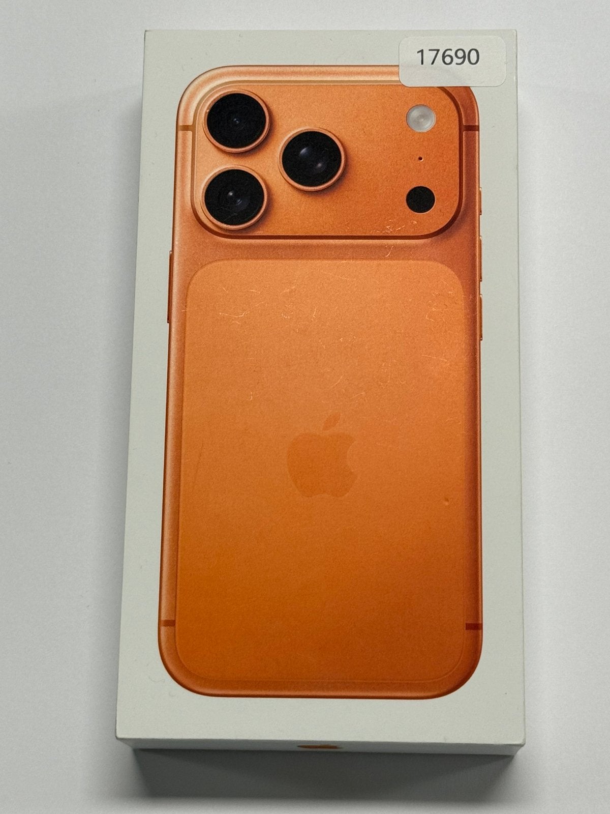 17690 Apple iPhone 17 Pro 256GB ***NIEUW*** Geseald, 256 GB, Nieuw, Ophalen of Verzenden, Zonder simlock