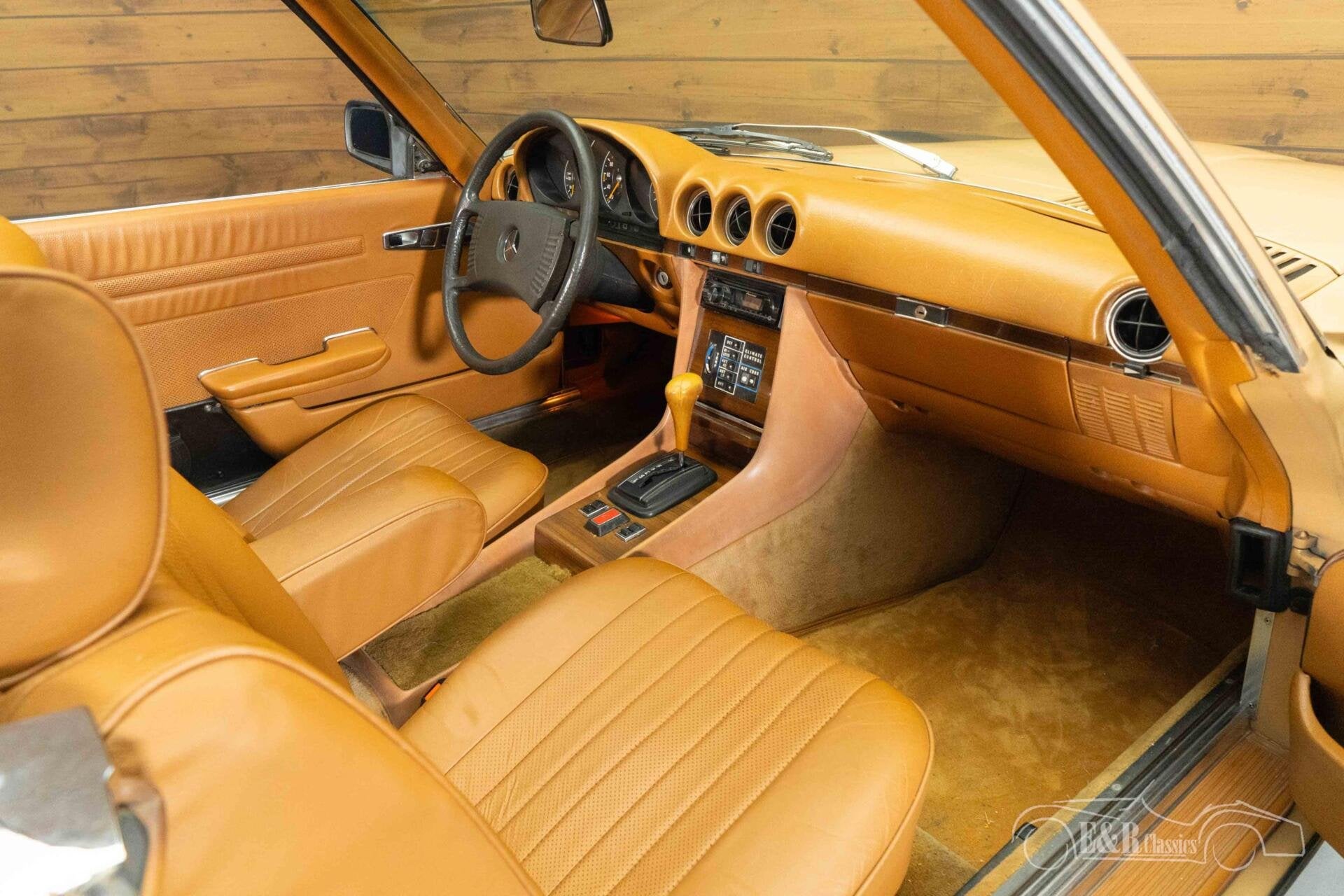 Mercedes 450 SL Cabriolet | 1979, foto 9
