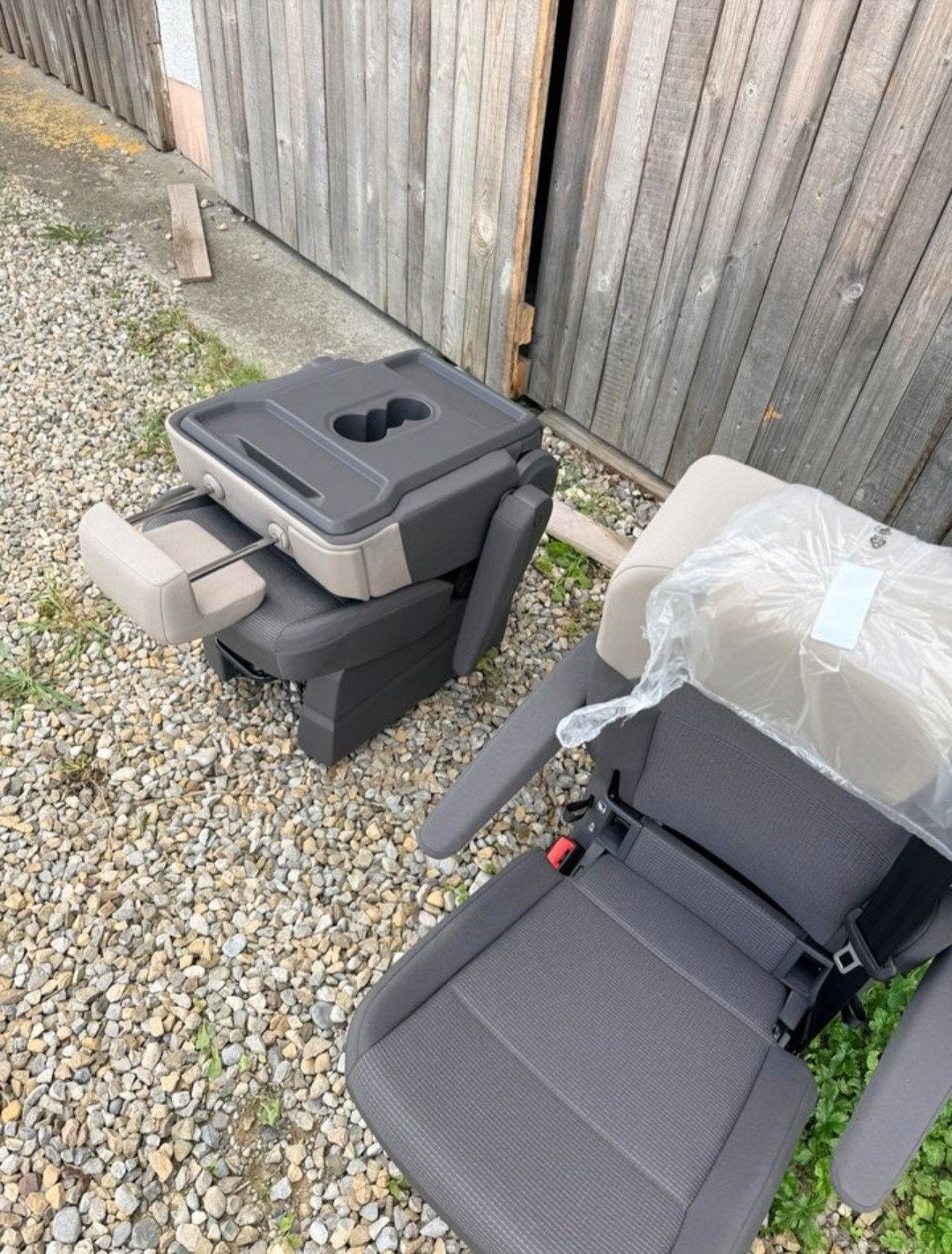 Nieuwe (Stof) VW Transporter T7 Multivan Stoelen, Auto-onderdelen, Interieur en Bekleding, Ophalen of Verzenden, Nieuw, Volkswagen