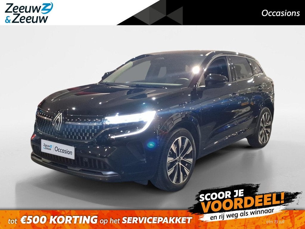 Renault Austral 1.2 E-Tech full hybrid 200 techno | Clima |, Auto's, Renault, Bedrijf, Te koop, Austral, ABS, Achteruitrijcamera
