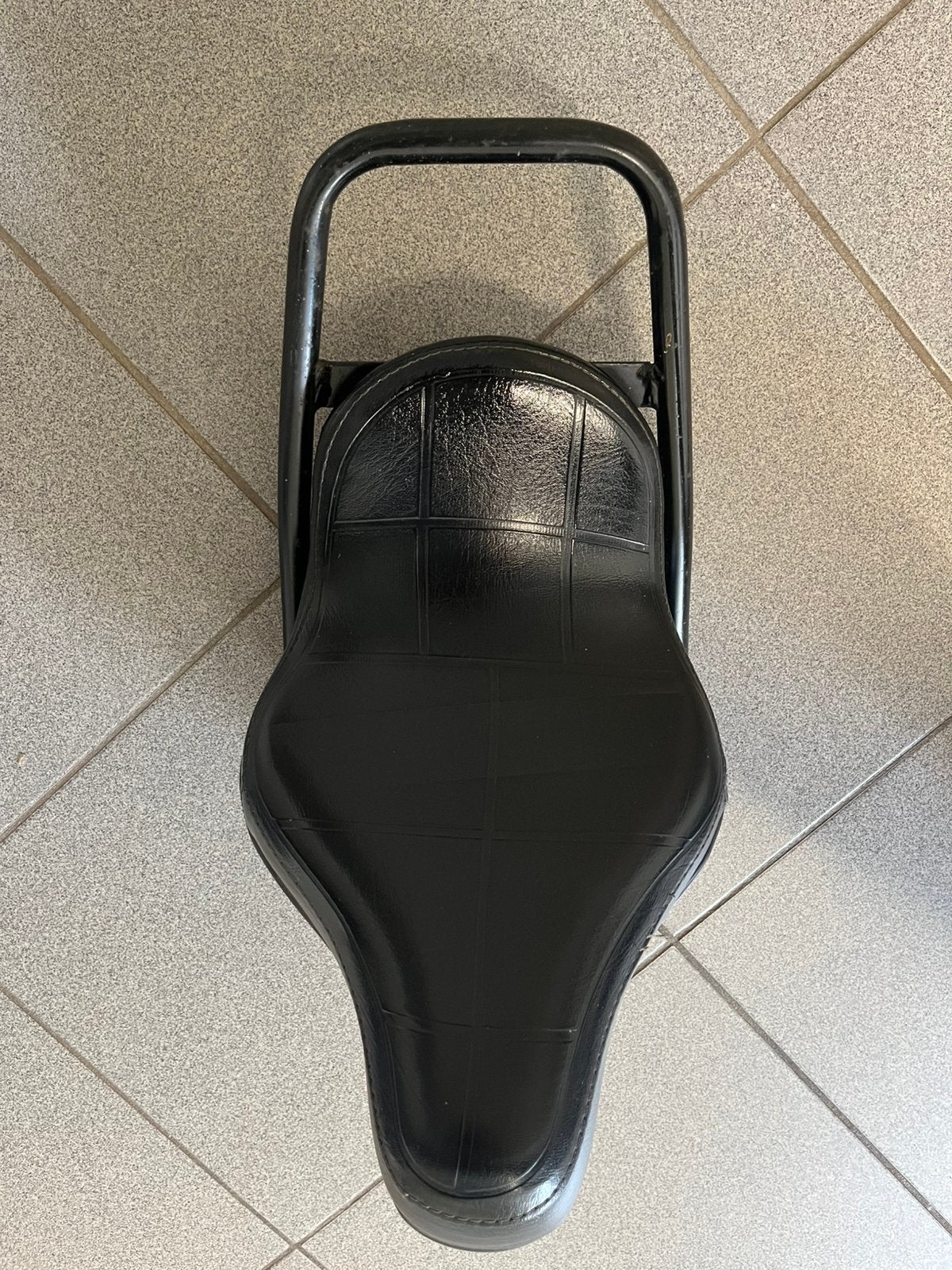 Nette Puch Maxi Chopper banaan zadel., Verzenden, Zo goed als nieuw, Zadel