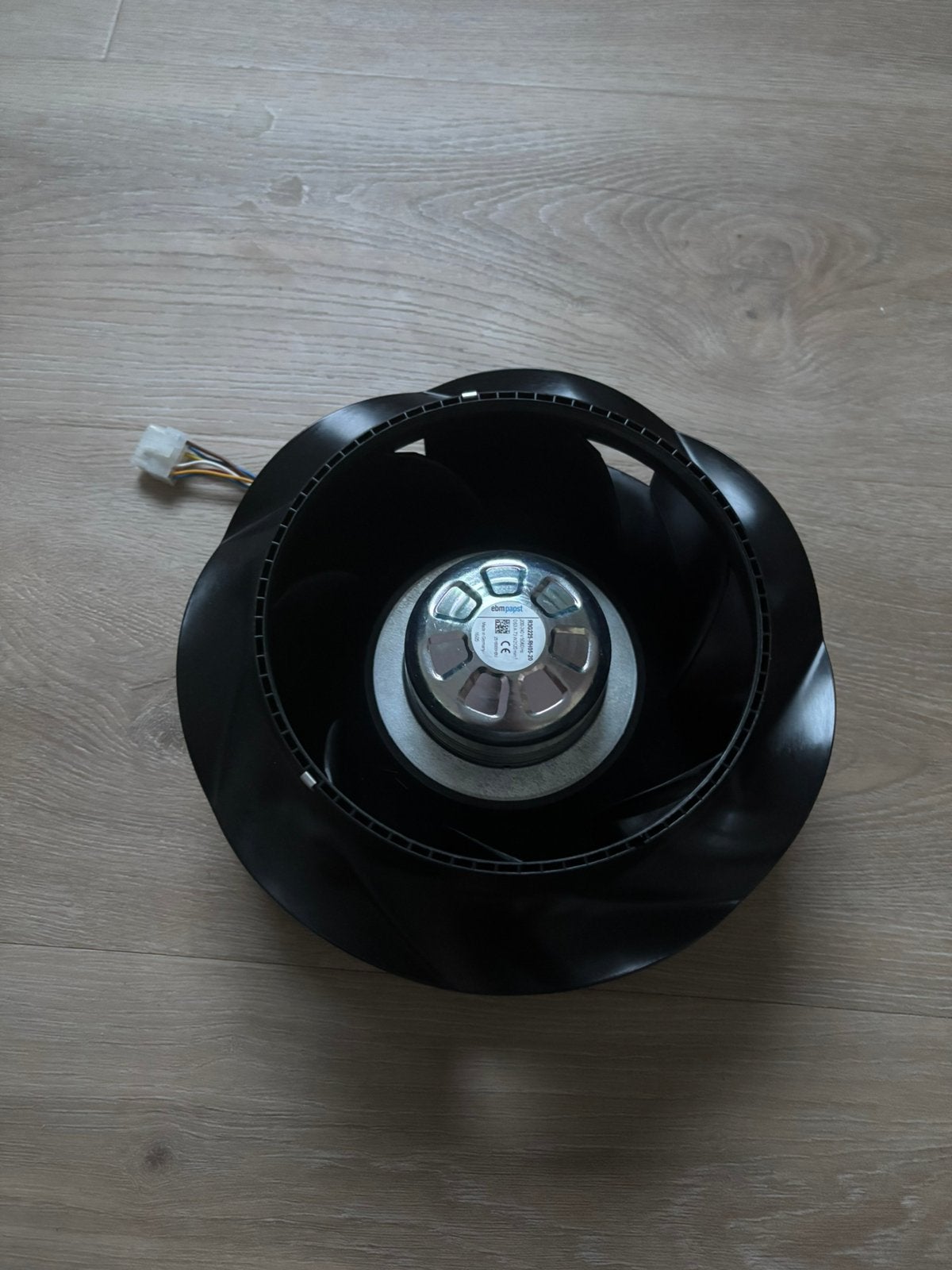 Itho daalderop cool cube ventilator R3G225-RH05-20, Ophalen of Verzenden, Zo goed als nieuw