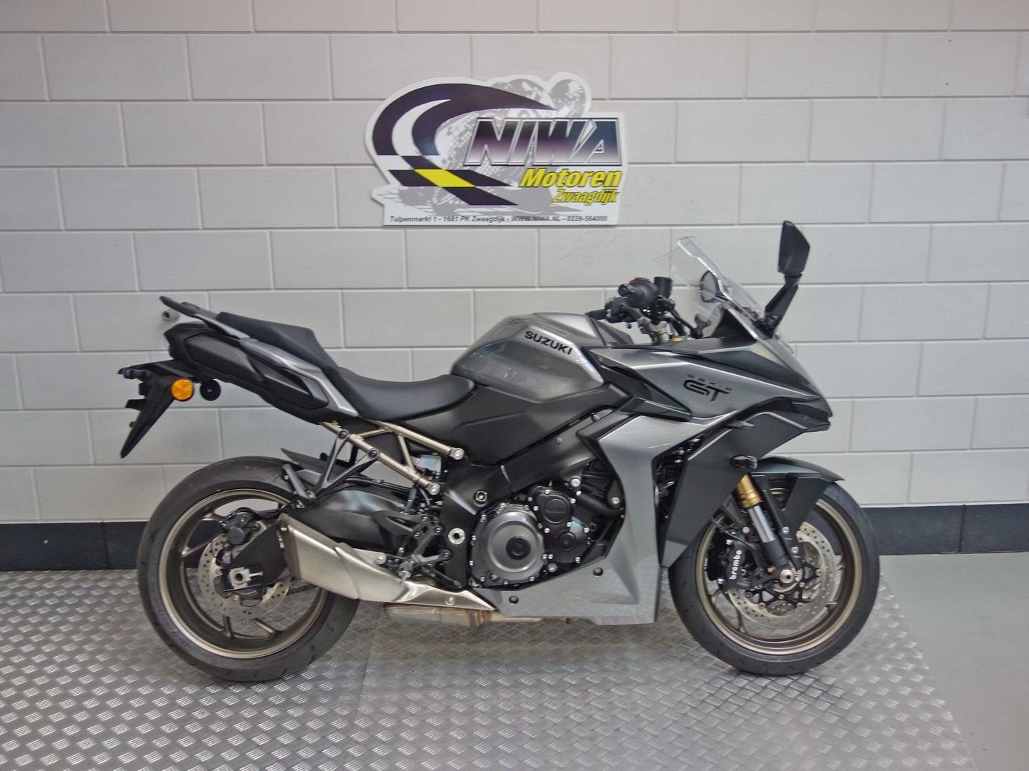 Suzuki GSX-S 1000 GT, Motoren, Motoren | Suzuki, Suzuki, 4 cilinders, Motorrijbewijs A, Bedrijf