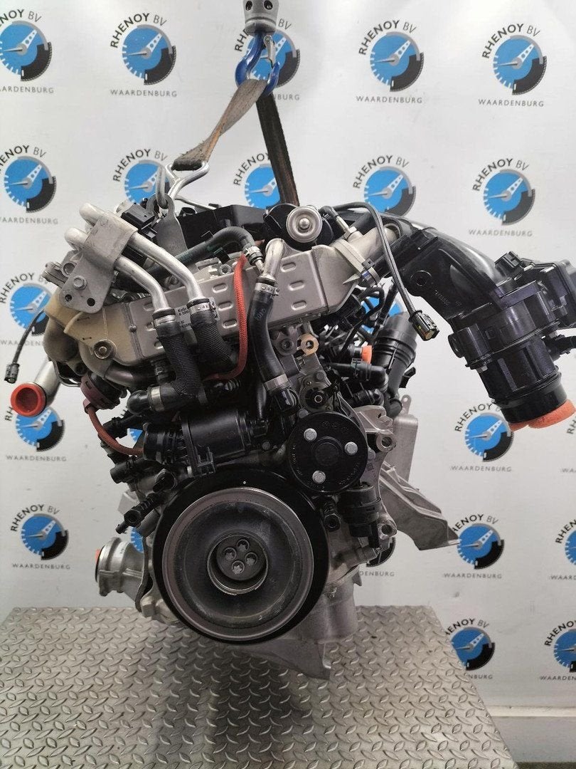 BMW 5 SERIES MOTOR 11002407608 2023, Ophalen of Verzenden, Gebruikt, Stiba lid
