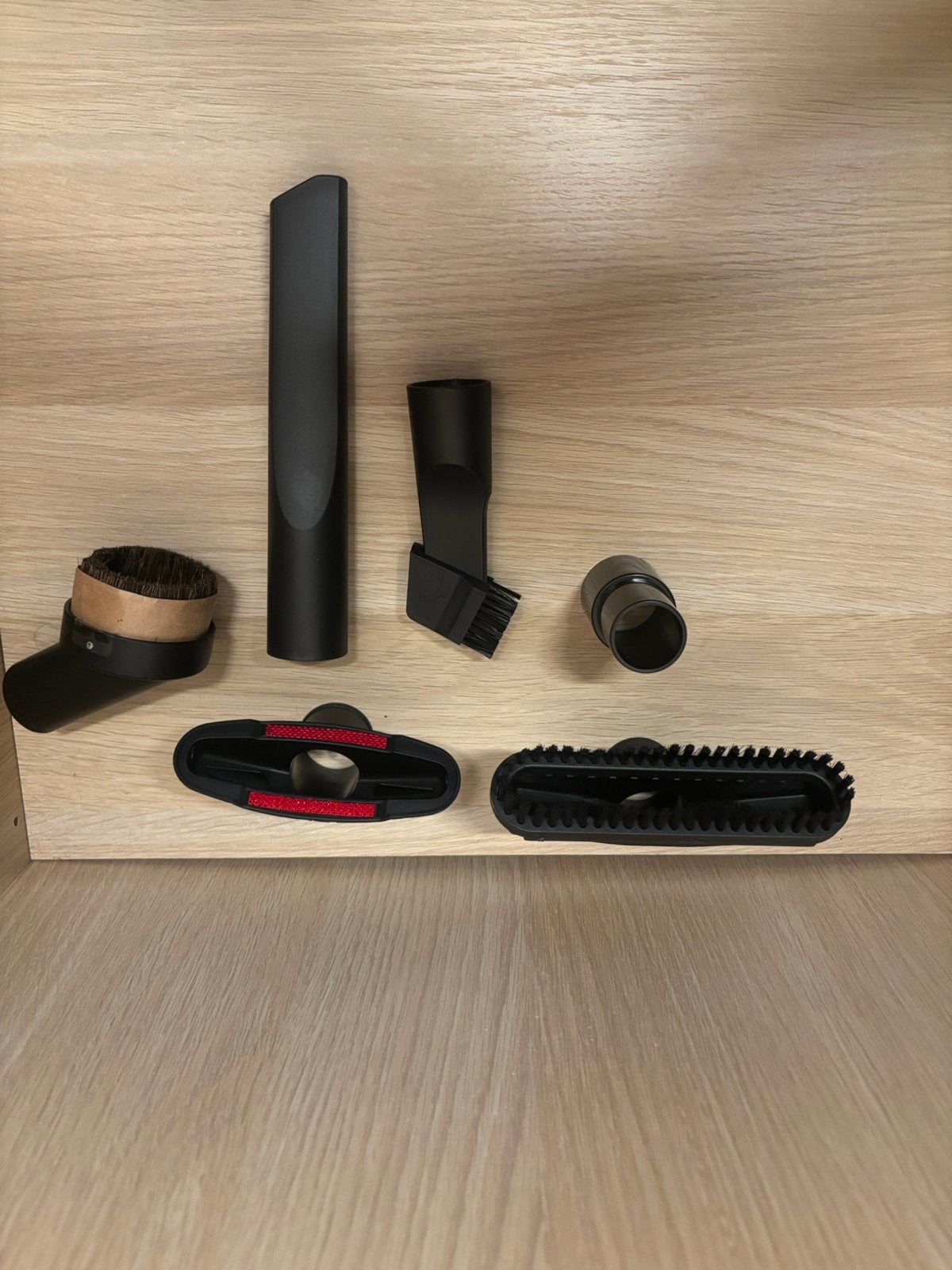 Universele Stofzuiger Opzetstukken Set – 6-delig – Nieuw, Ophalen of Verzenden, Nieuw