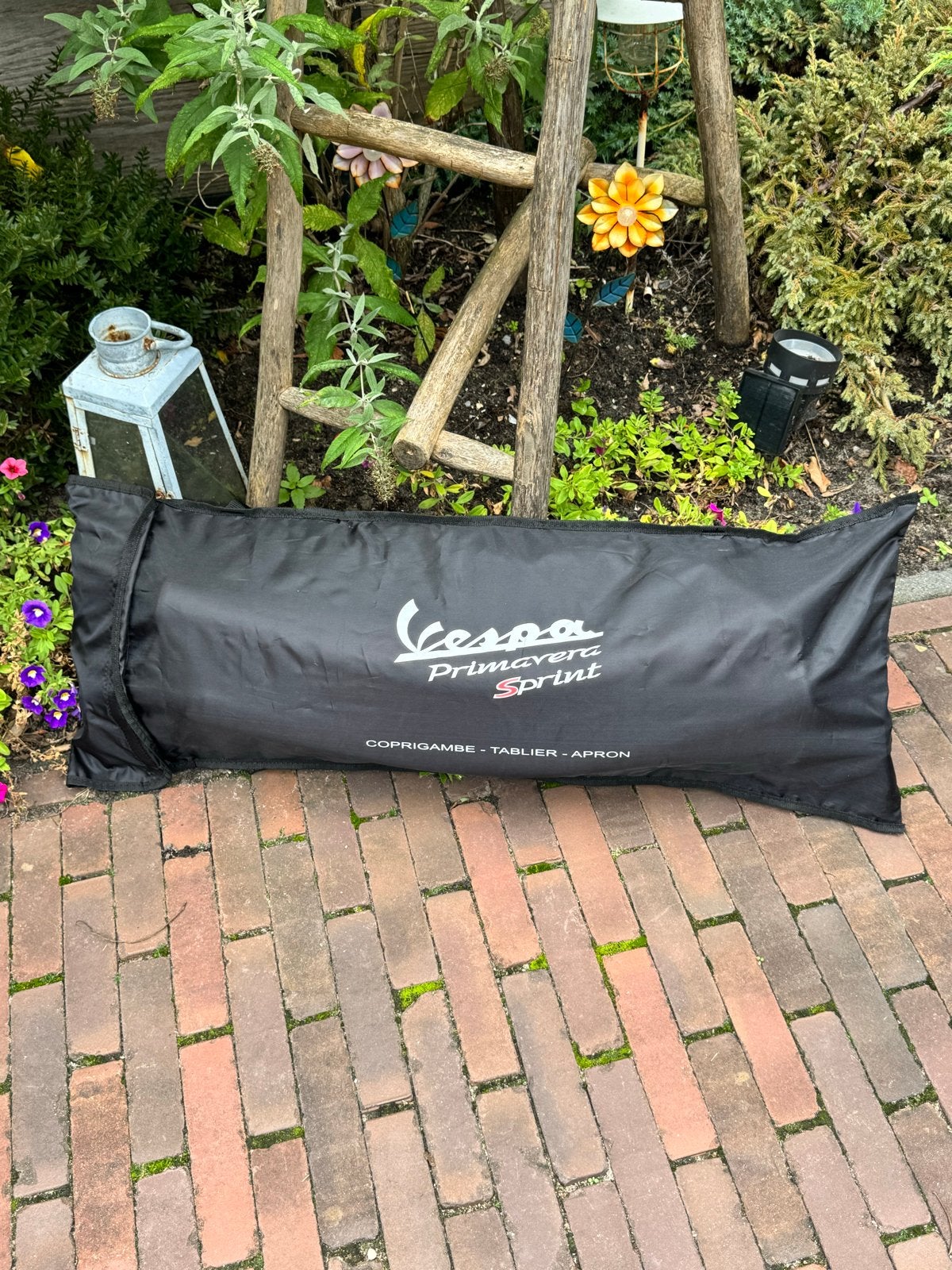 Heb twee beenkleden te koop voor vespa, Ophalen of Verzenden, Gebruikt, Overige modellen