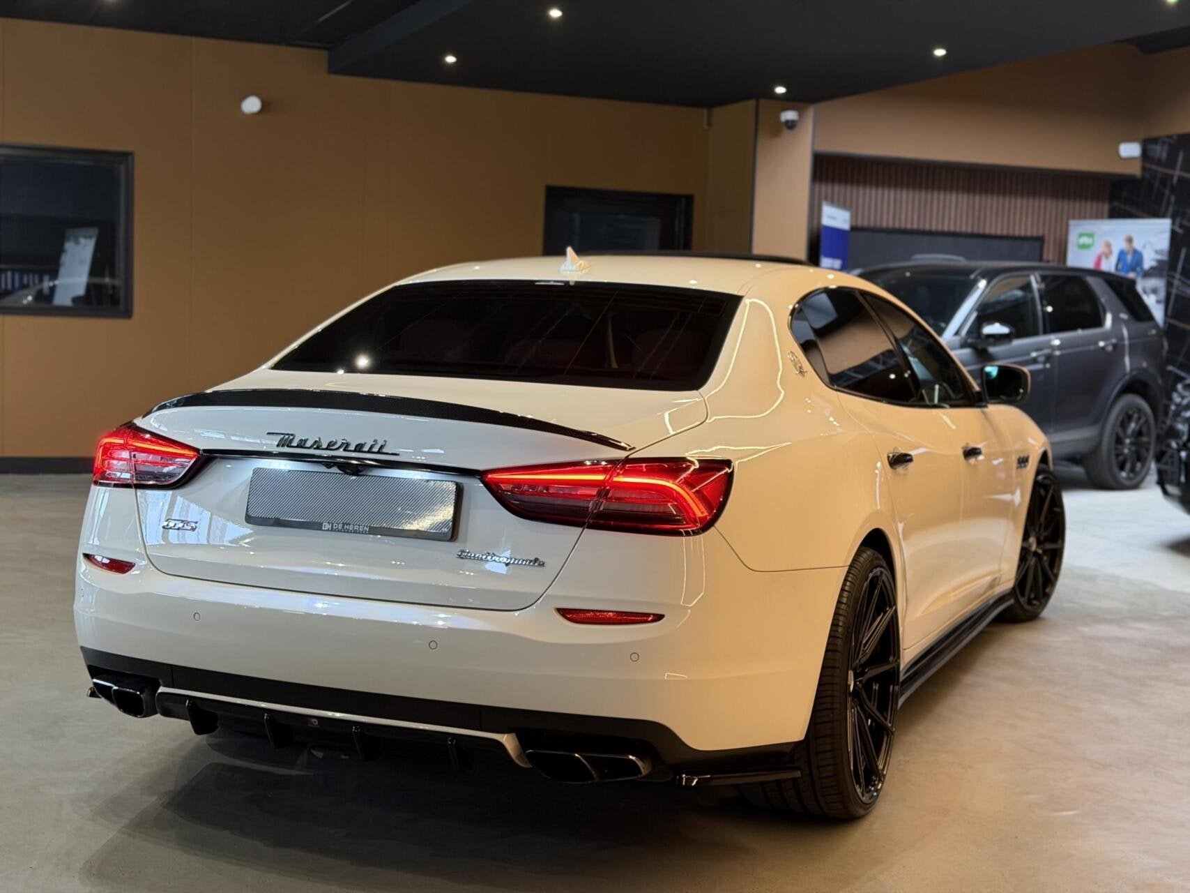 Foto 29 van Maserati Quattroporte 3.8 GTS V8|Pano|Vossen|Maxton|B&W|22"