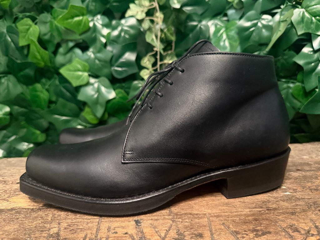 supermooie stevige vintage boots van Sendra maat 44, Sendra, Zwart, Nieuw, Ophalen of Verzenden