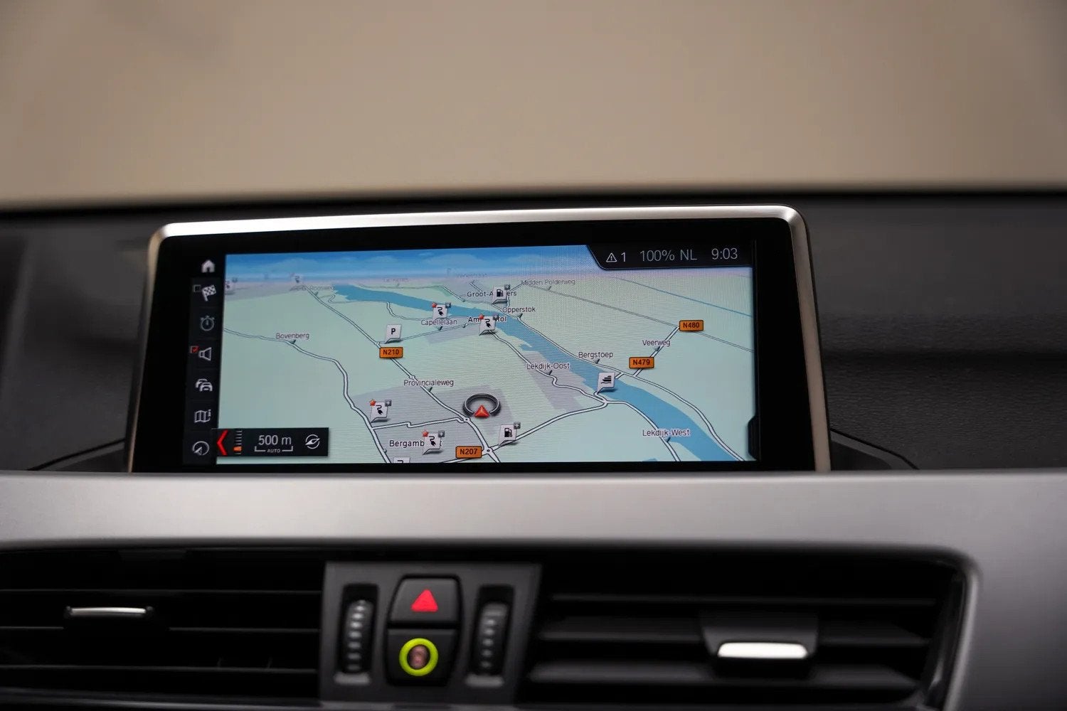 Foto 8 van BMW X1 xDrive 25e eDrive Executive Aut.[ Panorama Camera Nav
