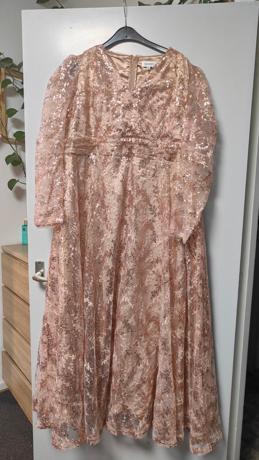Jurken, Kleding | Dames, Gelegenheidskleding, Ophalen, Zo goed als nieuw, Overige typen