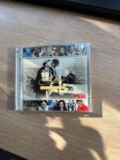 CD True Love, Ophalen of Verzenden