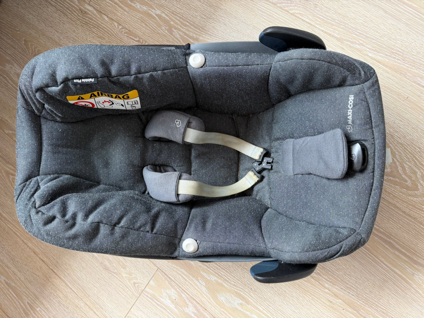 Maxi cosi, Ophalen, 0 t/m 13 kg, Maxi-Cosi, Gebruikt
