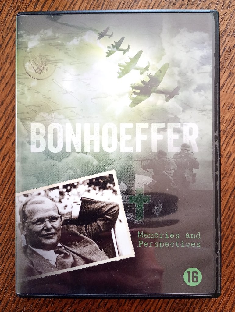 Bonhoeffer Dietrich, dvd, Documentaire film., Cd's en Dvd's, Dvd's | Drama, Zo goed als nieuw, Waargebeurd drama, Speciale editie