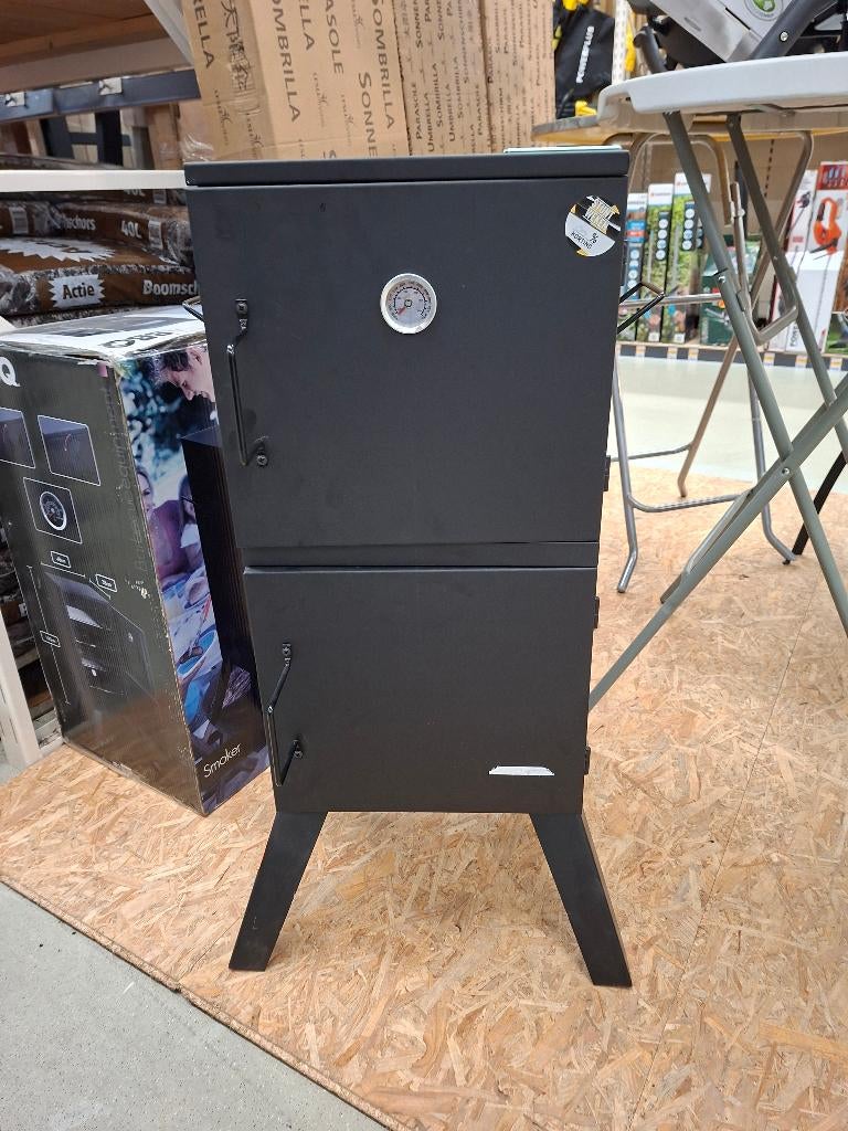BBQ rookgril, Ophalen, Nieuw, Onbekend