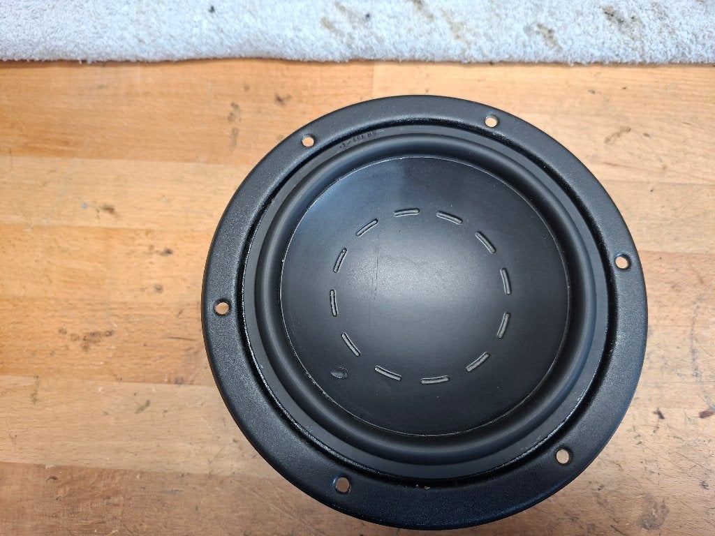 1 x  Dynaudio17W 75 8Ohm, Overige merken, Gebruikt, Ophalen of Verzenden, 120 watt of meer