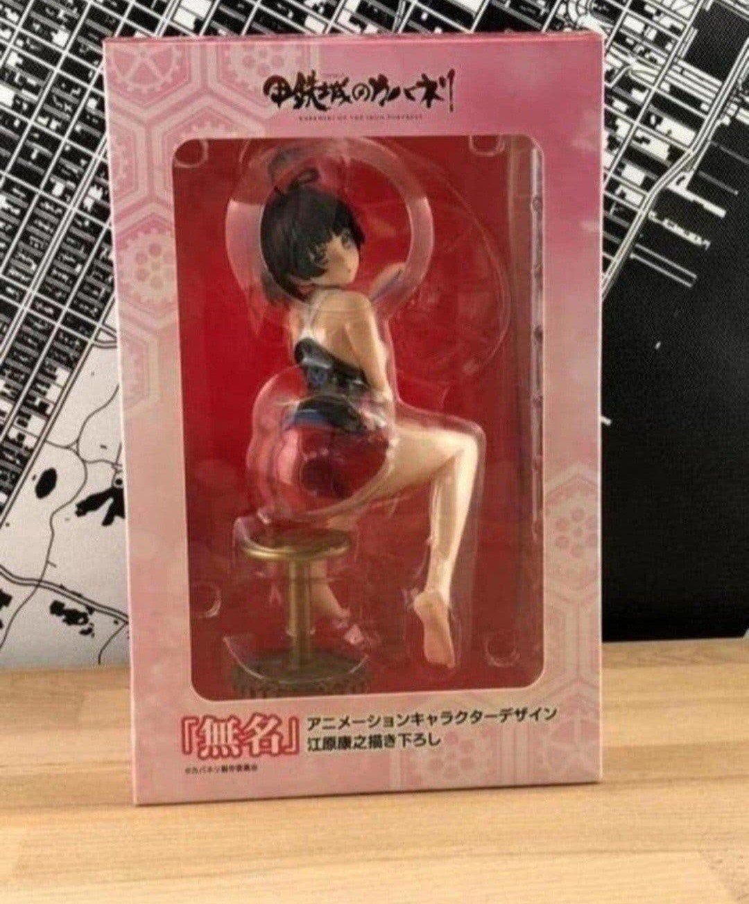Mumei 1/7 scale figure Kabaneri of the Iron Fortress, Verzamelen, Ophalen of Verzenden, Zo goed als nieuw