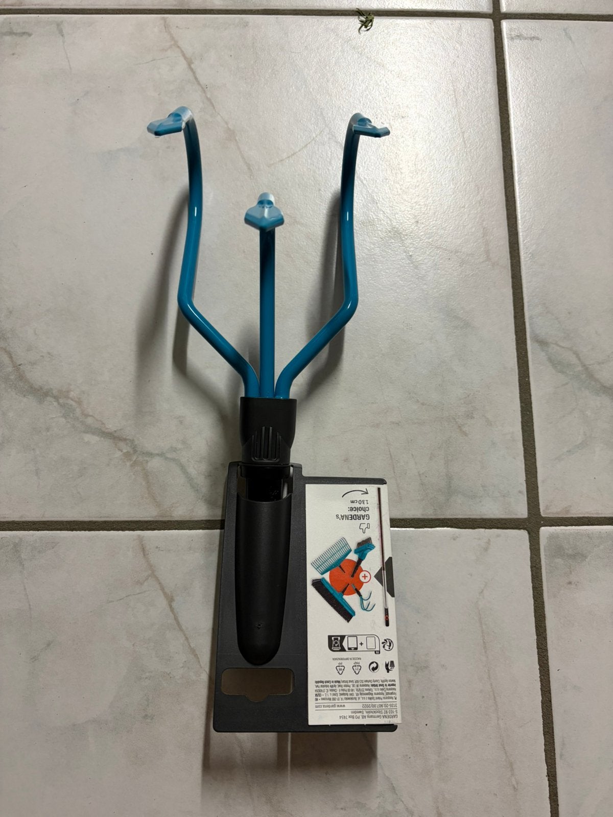 Gardena cultivator. Gardena woeler combisystem. NIEUW, Tuin en Terras, Ophalen of Verzenden, Nieuw, Cultivator