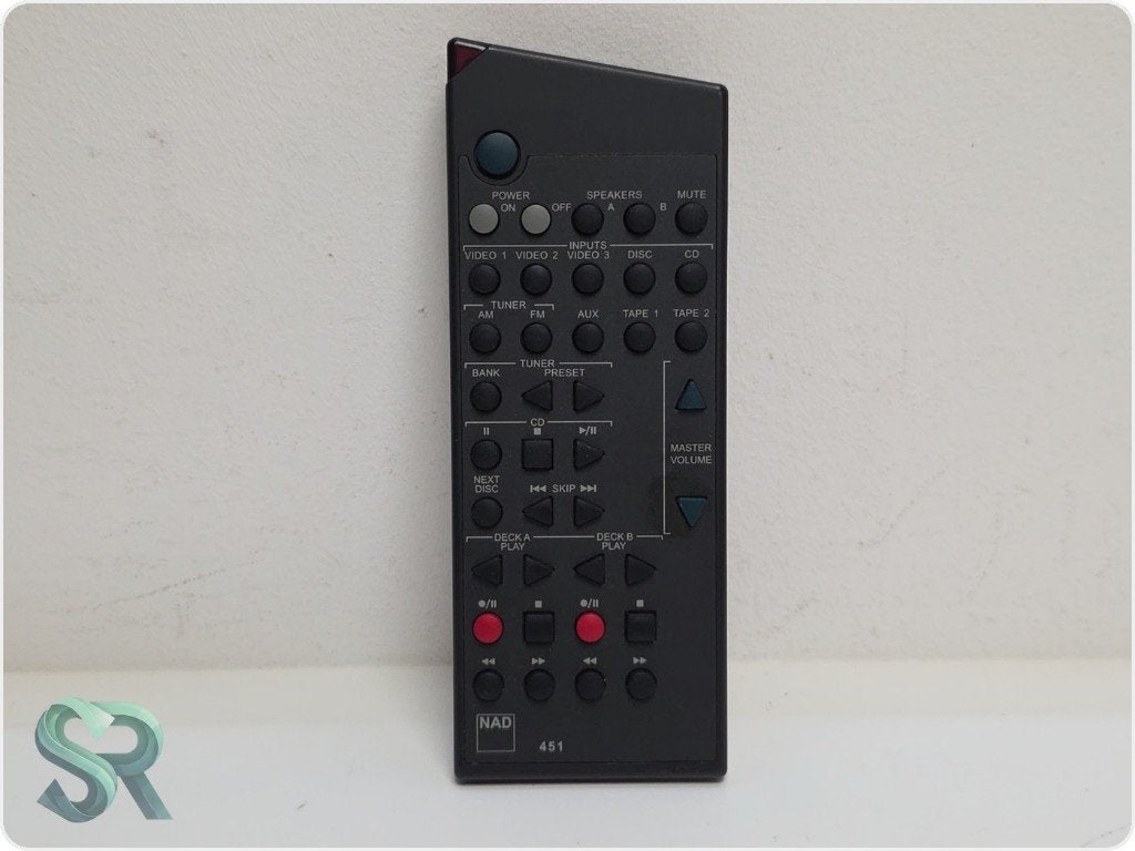NAD 451, Gebruikt, ., Ophalen of Verzenden, .