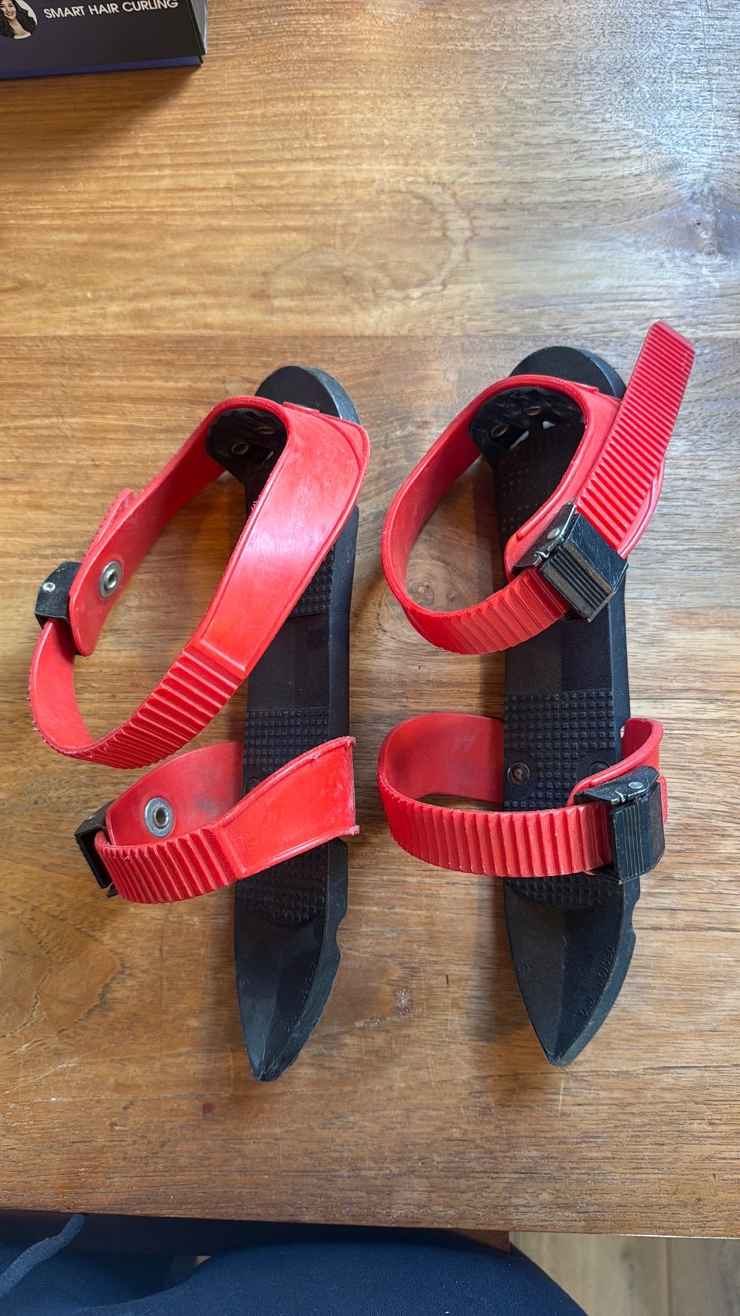 Easy gliders, Sport en Fitness, Ophalen of Verzenden, Gebruikt, Overige typen, Zandstra