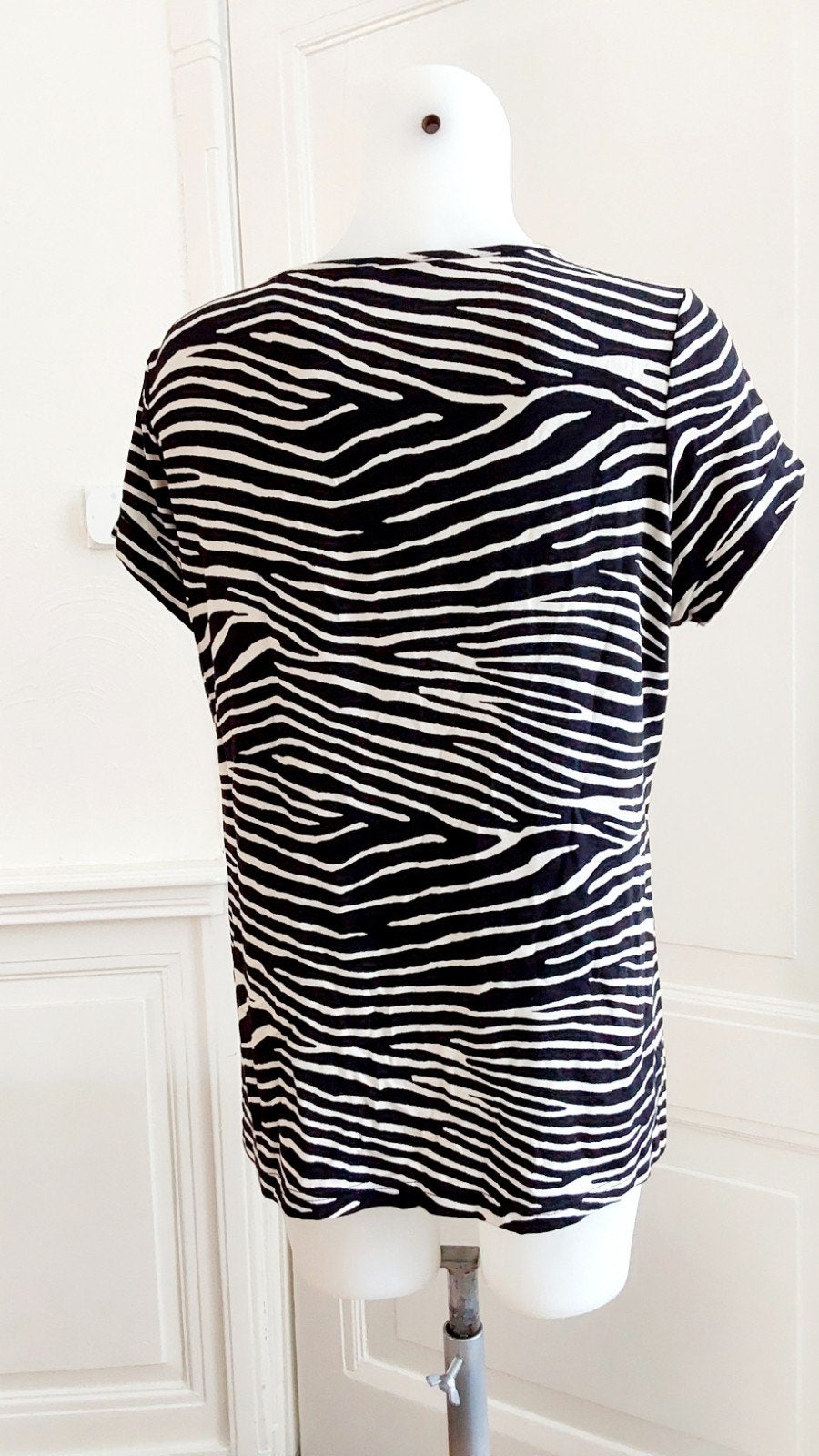Leuke Geisha top maat 42, Kleding | Dames, ., Maat 42/44 (L), Ophalen of Verzenden, Korte mouw
