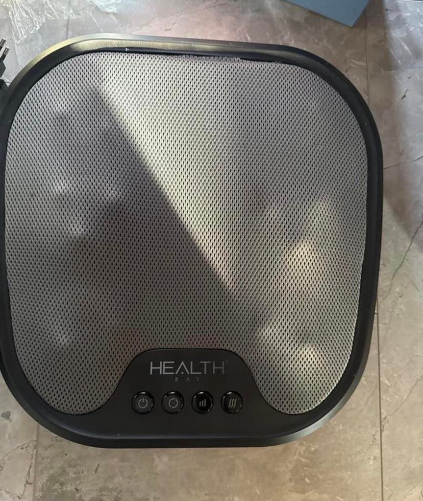 HEALTH BAY Shiatsu Voetmassage apparaat, Ophalen of Verzenden, Apparaat