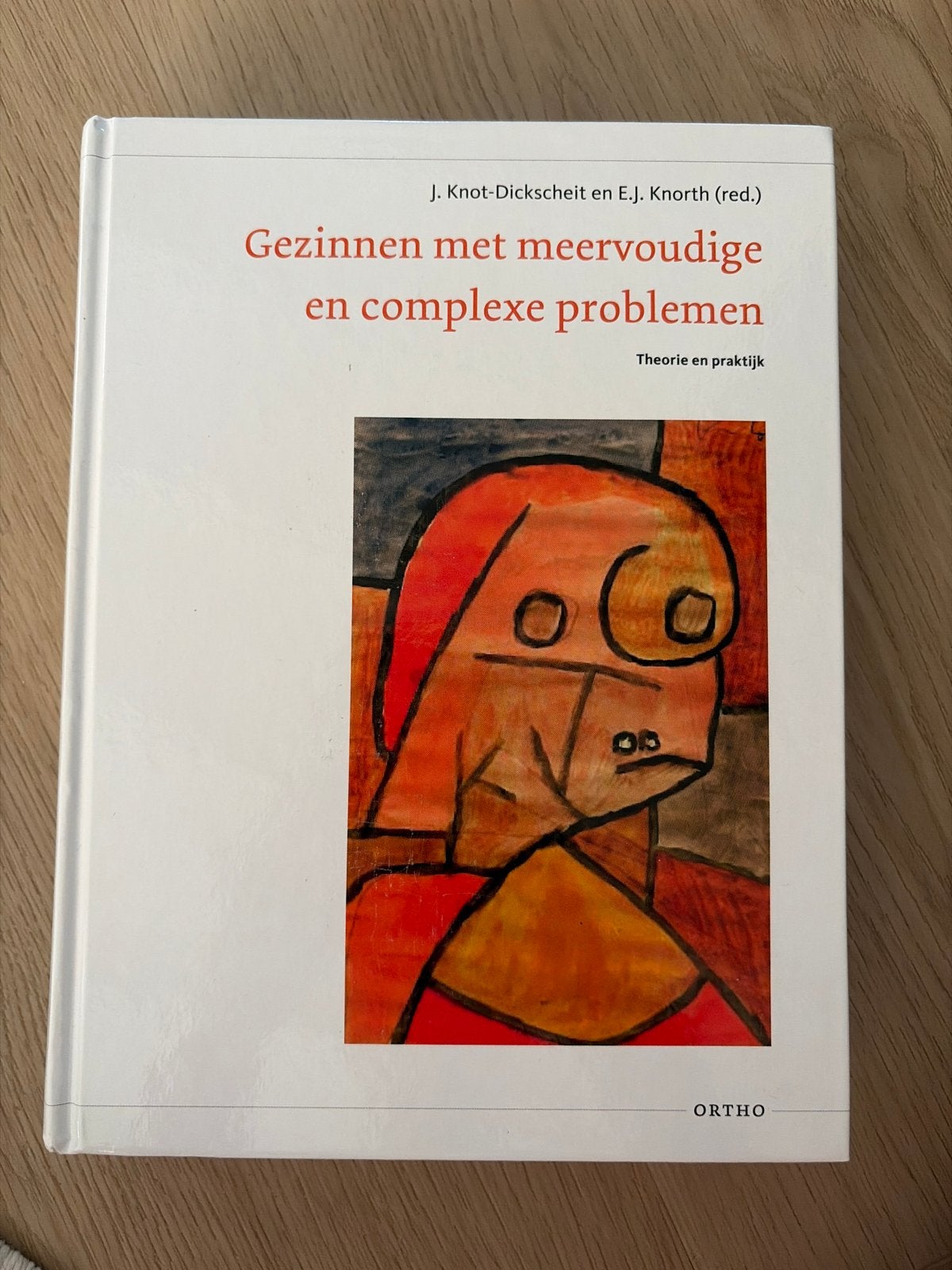 Gezinnen met meervoudige en complexe problemen, Ophalen of Verzenden, Gamma, Zo goed als nieuw, HBO