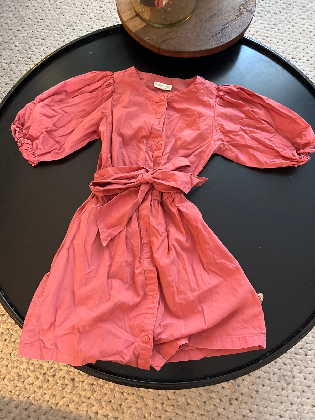 Pomp deLux set : 3 zomerjurken, 2 winterjurken, 2 lange rokk, Ophalen of Verzenden, Gebruikt, Meisje